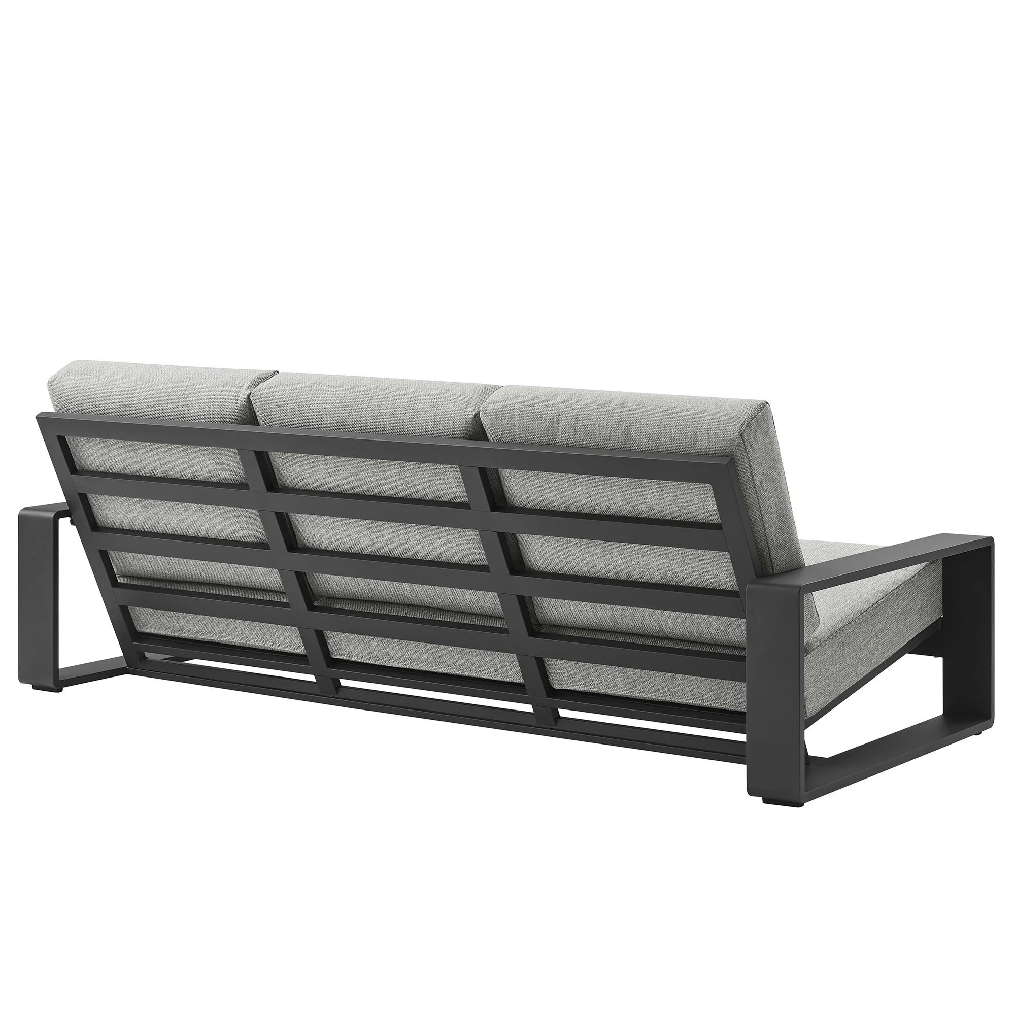 Lirienne 2-Piece Outdoor Patio Aluminum Furniture Set by Modway - Image 11