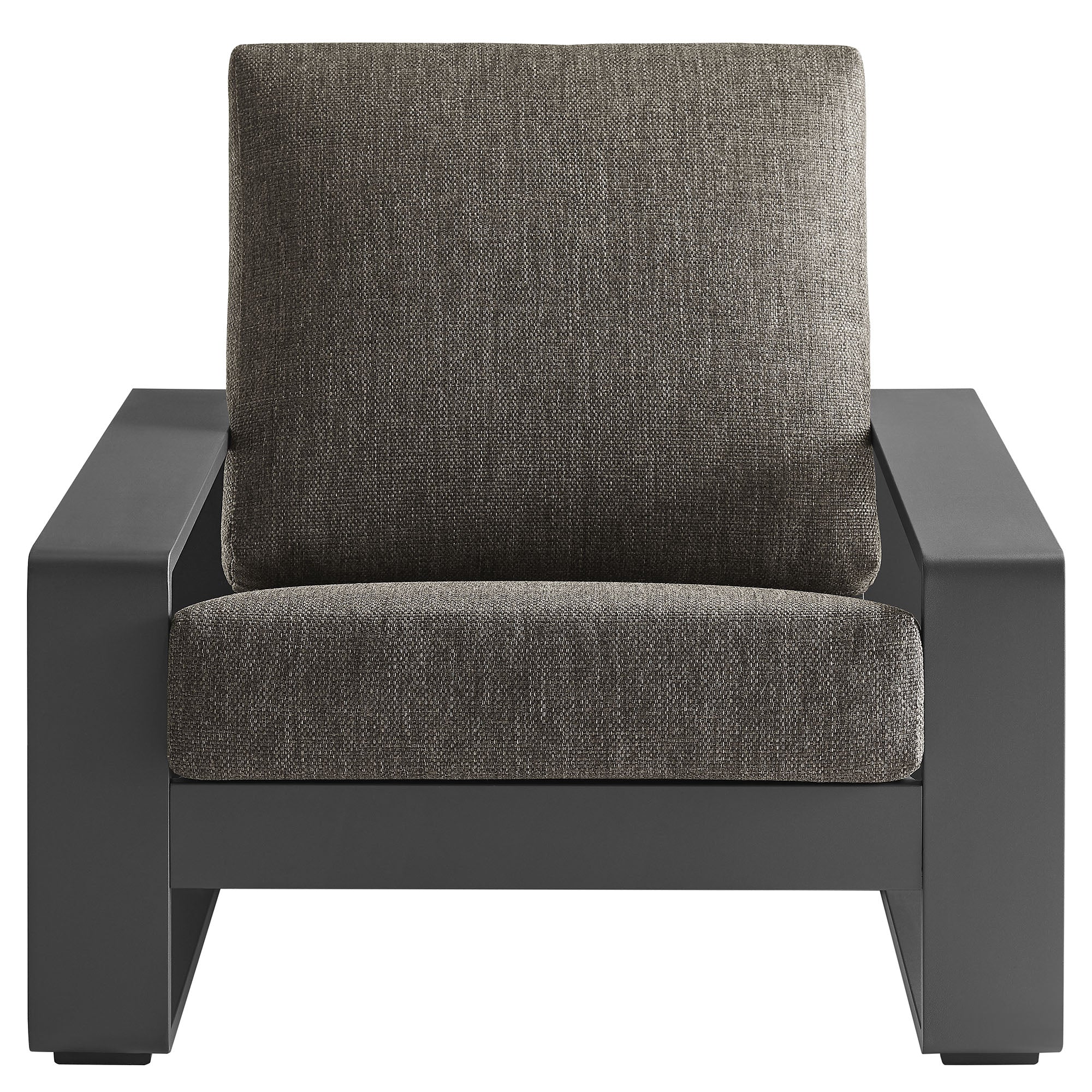 Lirienne Outdoor Patio Aluminum Armchair by Modway - Image 11