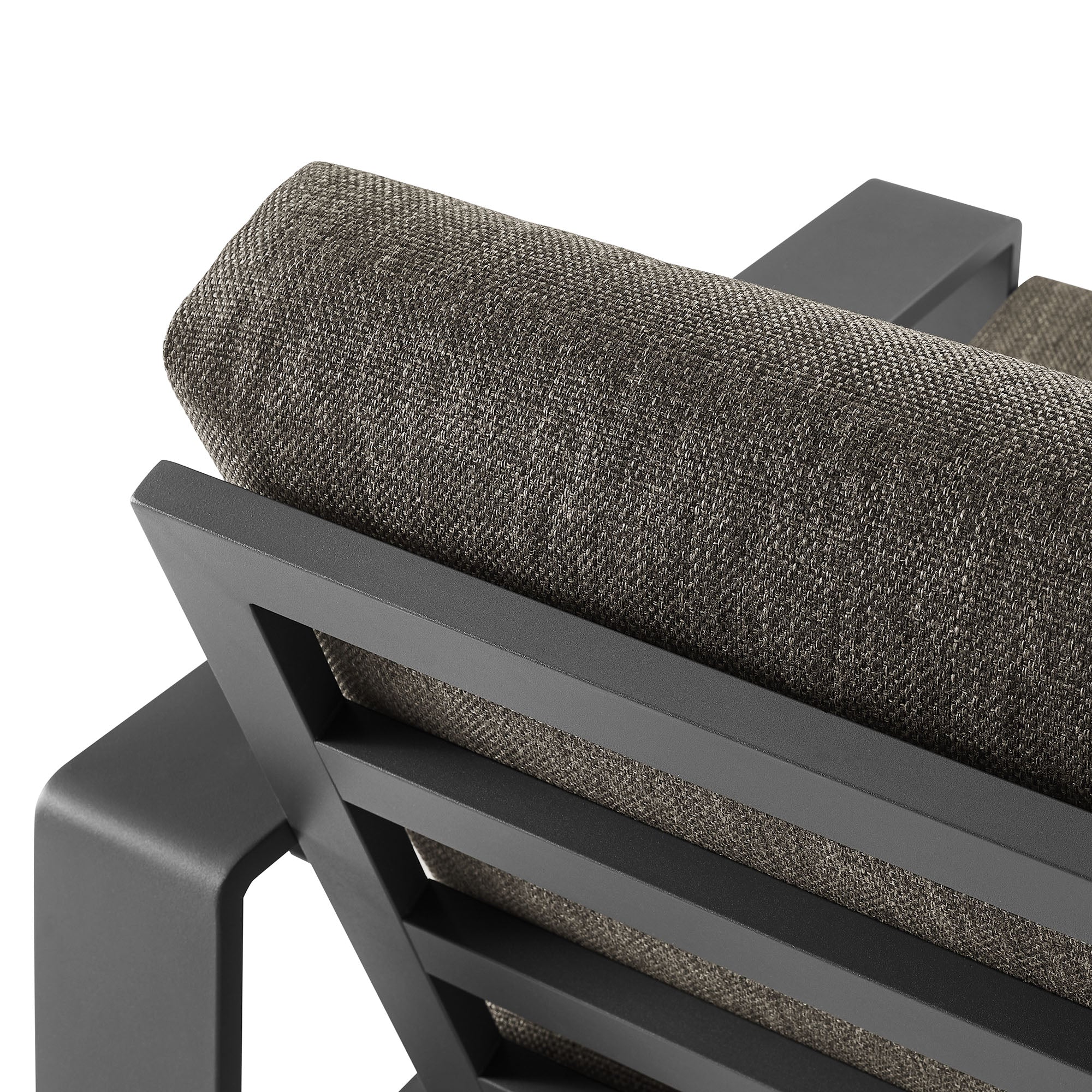 Lirienne Outdoor Patio Aluminum Armchair by Modway - Image 9