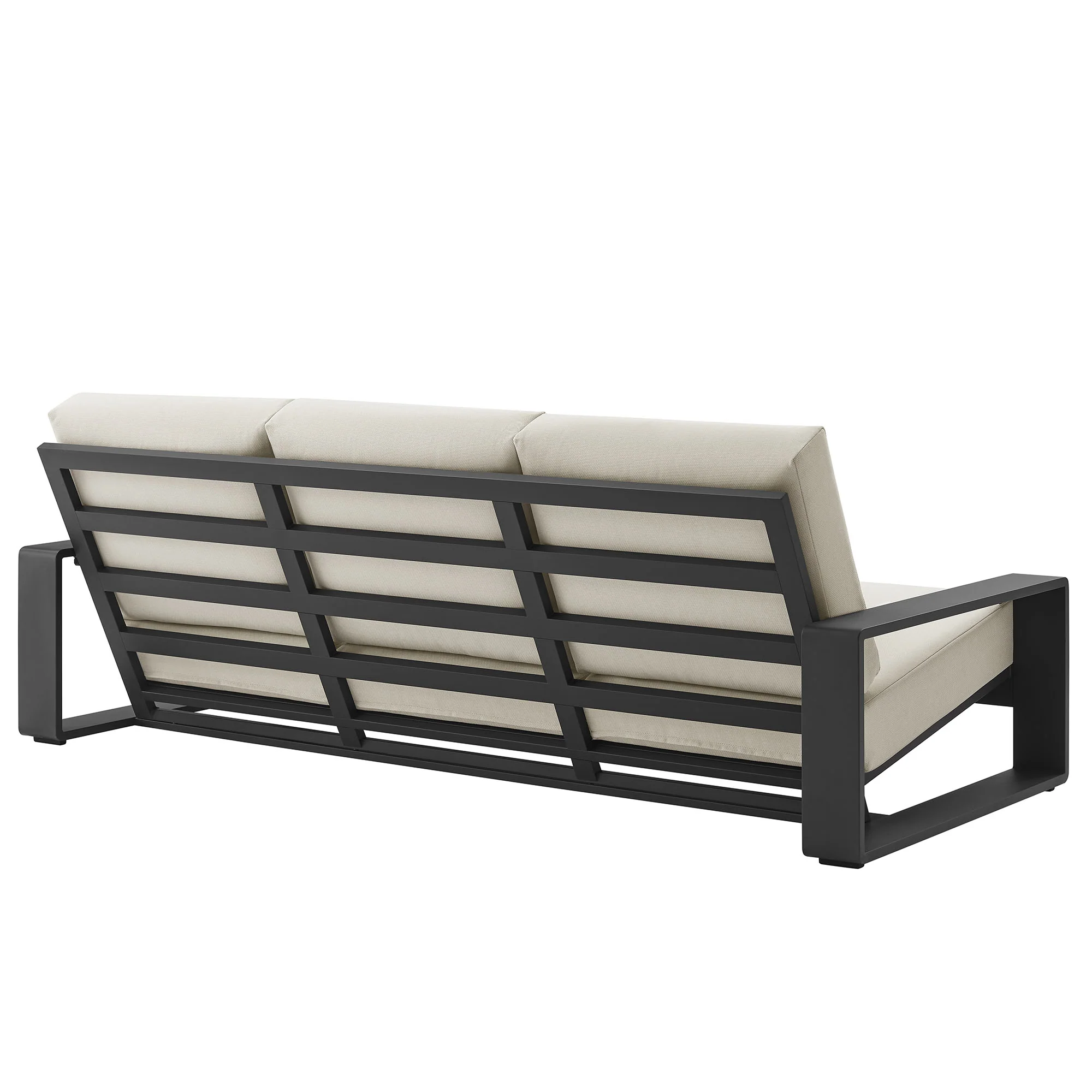 Lirienne Outdoor Patio Aluminum Sofa by Modway - Image 13